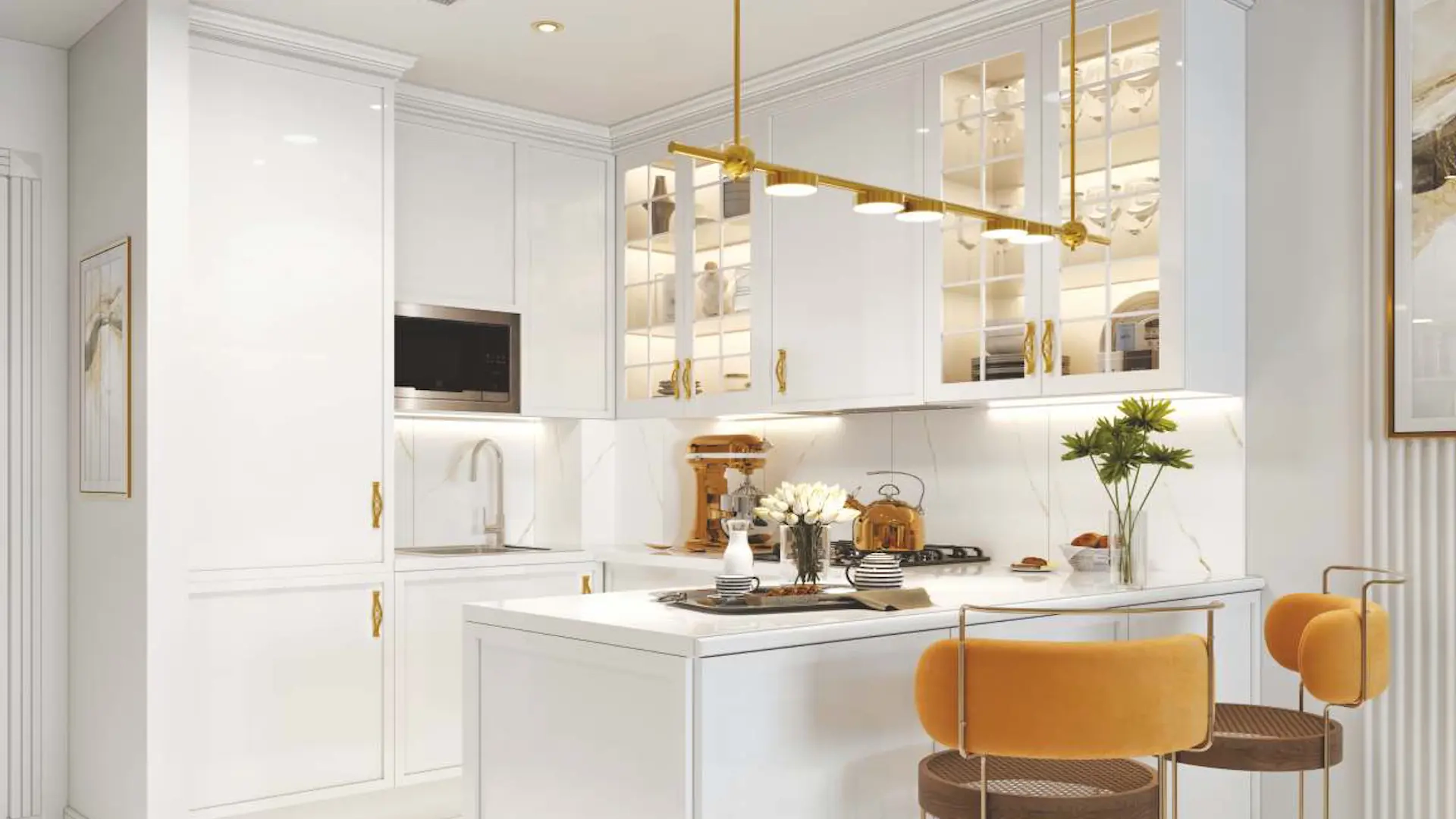 interiors