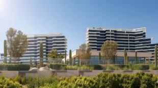 Kempinski Residences The Creek Dubai