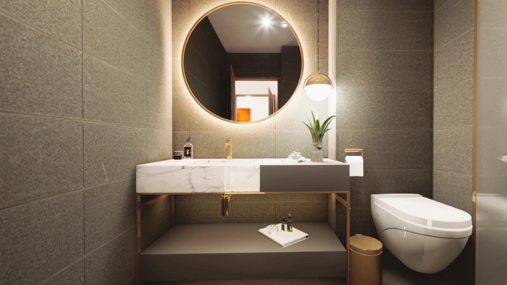 interiors