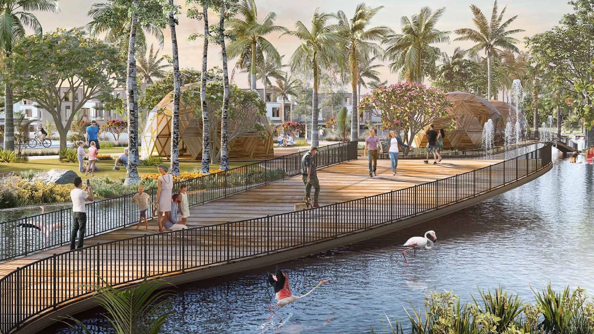 Monte Carlo at Damac Lagoons