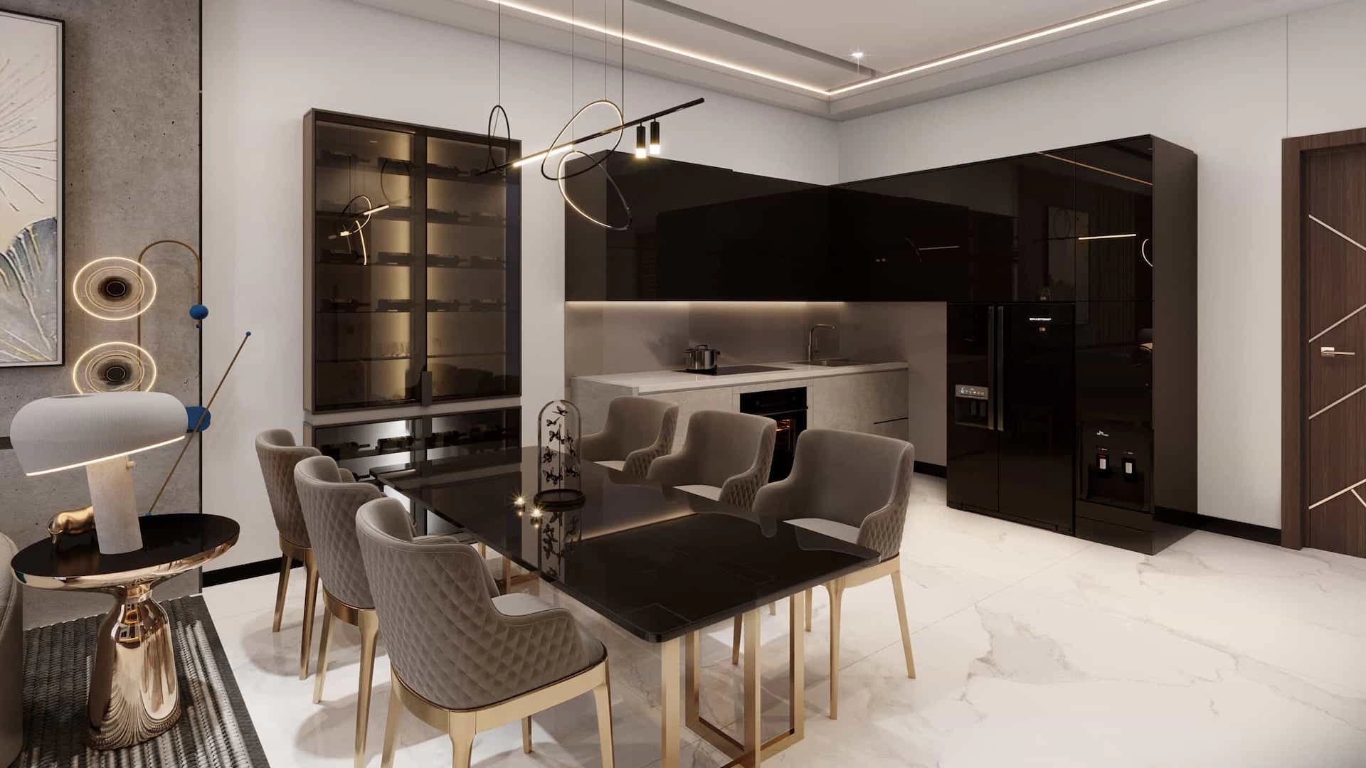 interiors