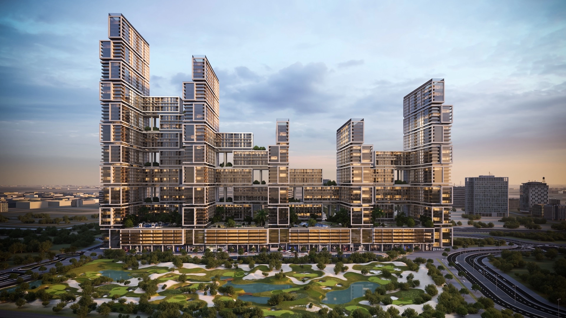 Sobha One
