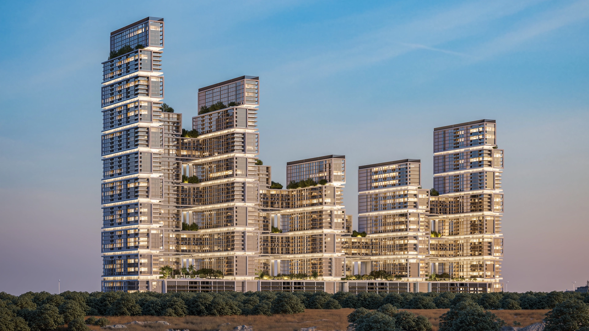 Sobha One