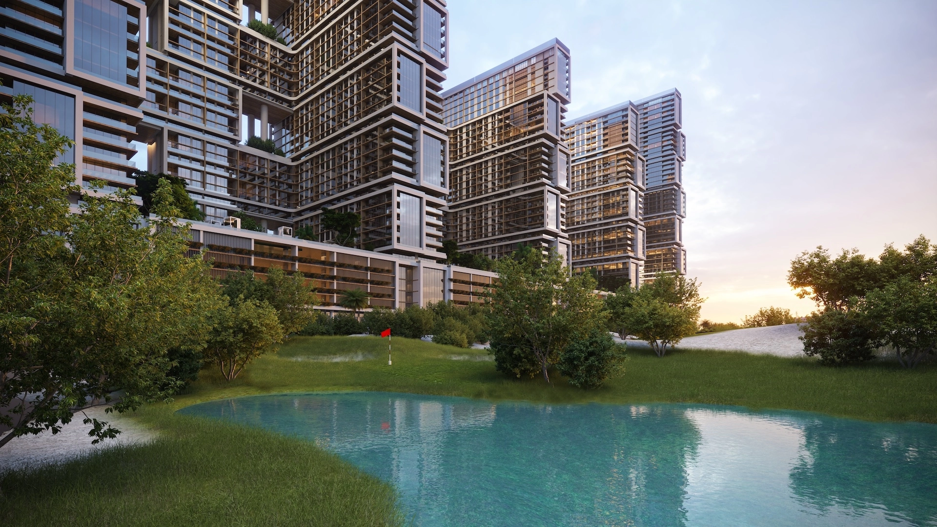 Sobha One