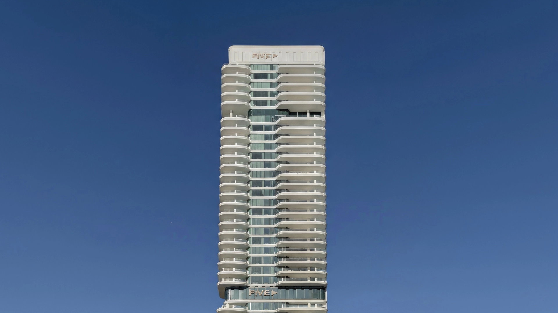Sensoria at Five Luxe
