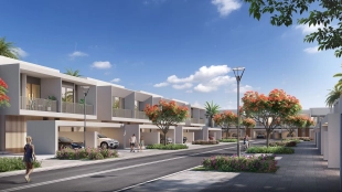 Maha Townhouses