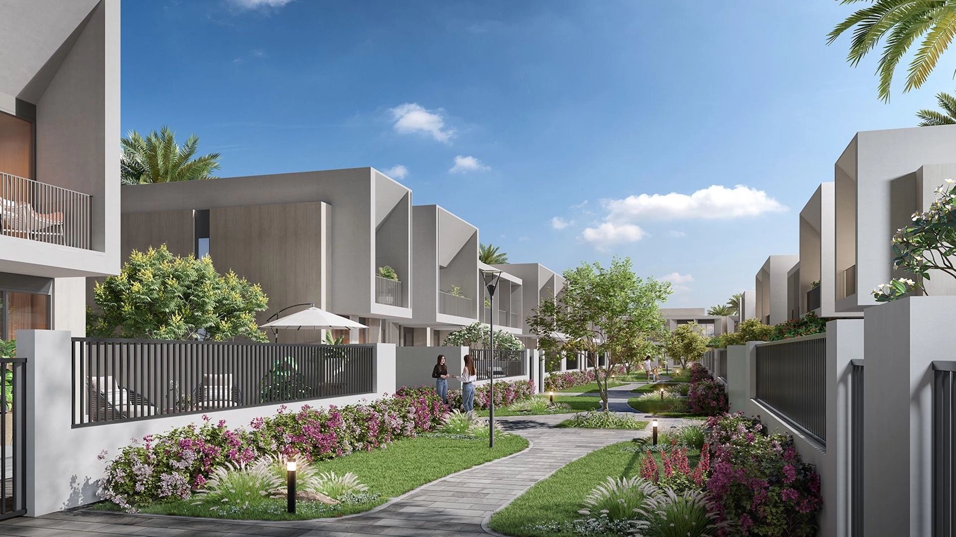 Maha Townhouses