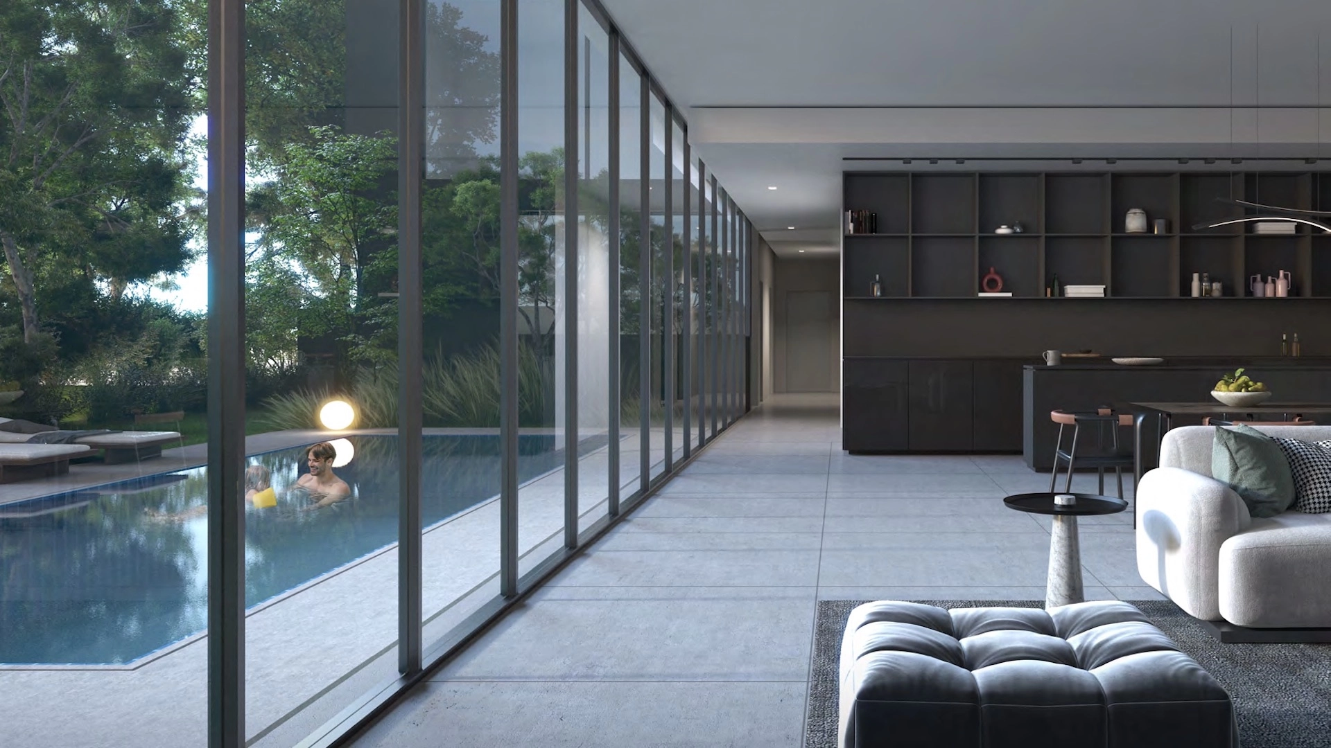 interiors