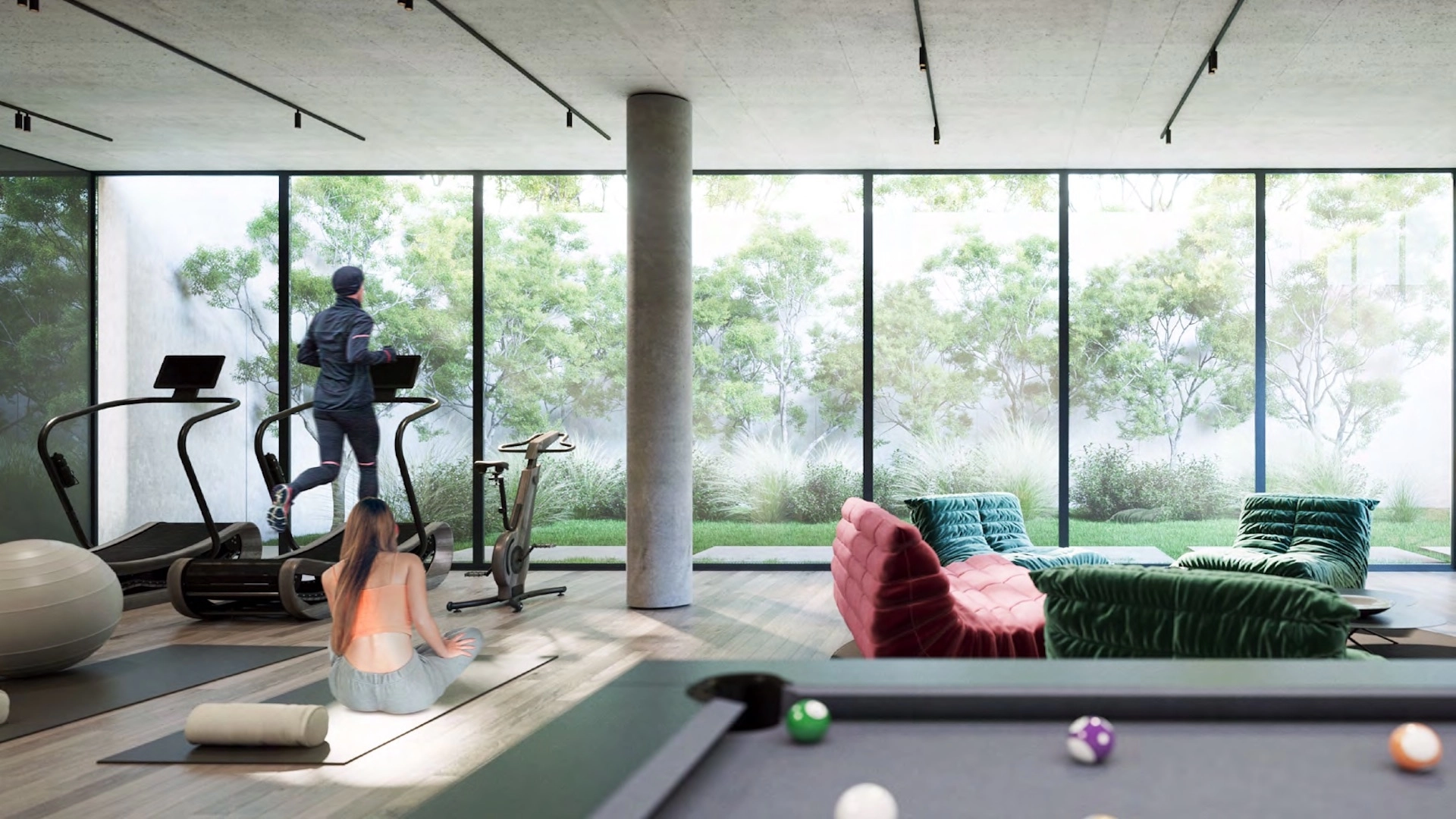 interiors