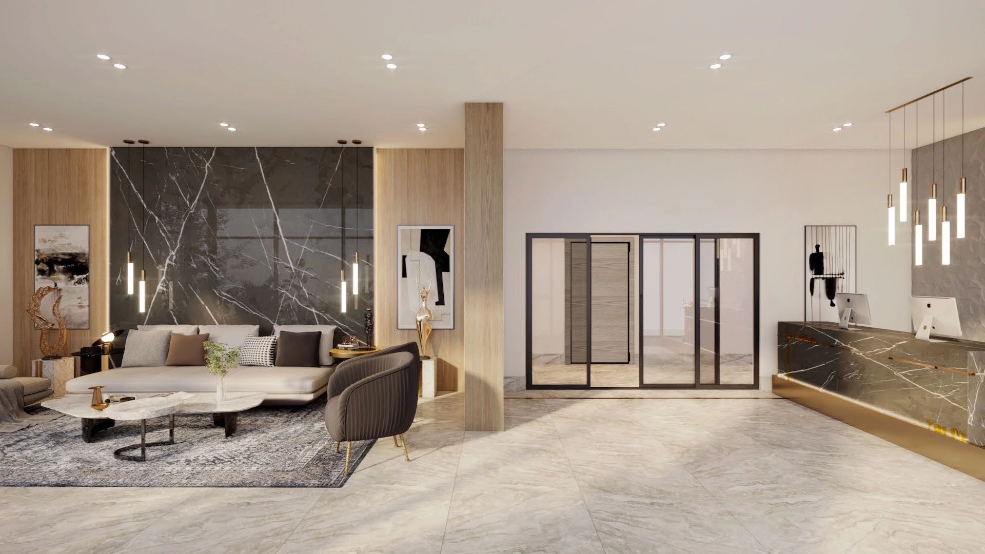 lobby