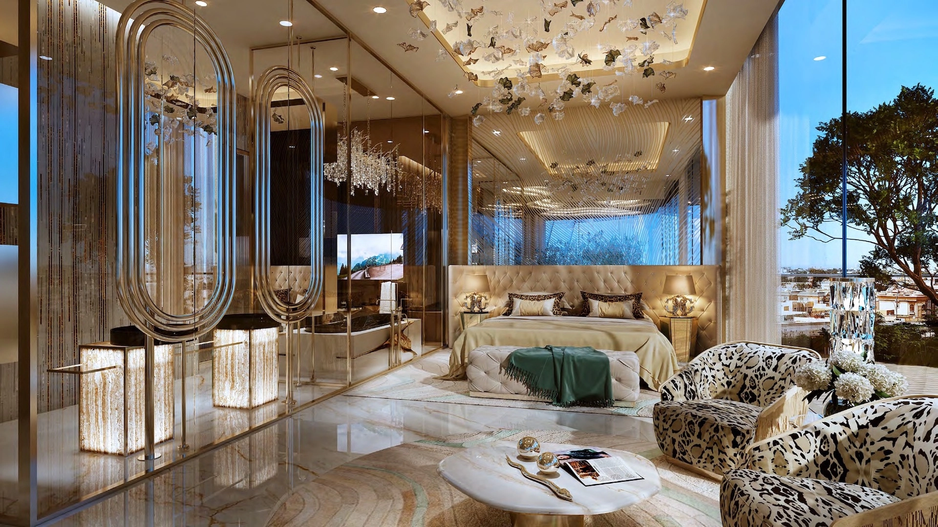 interiors