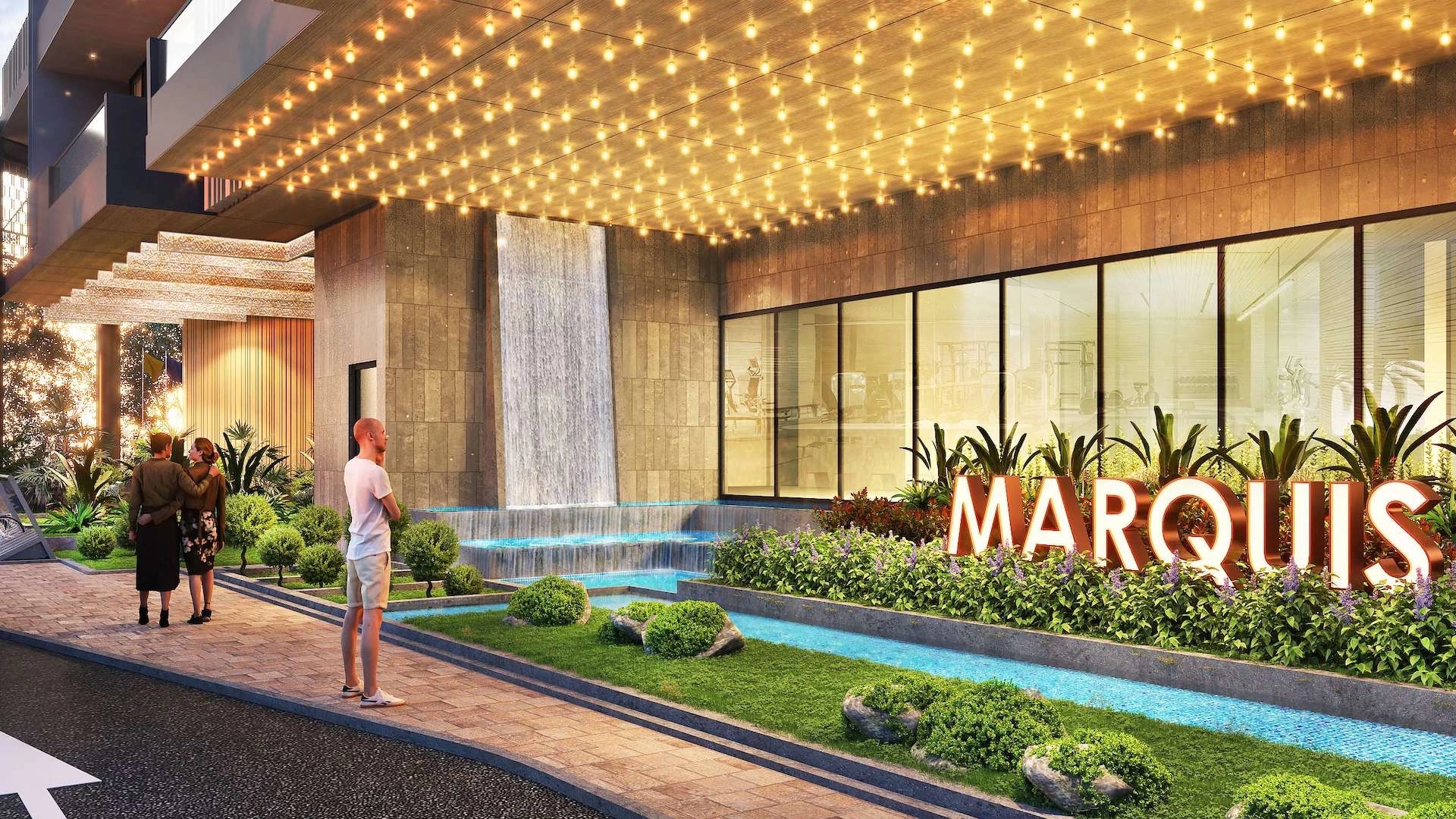 Marquis Galleria