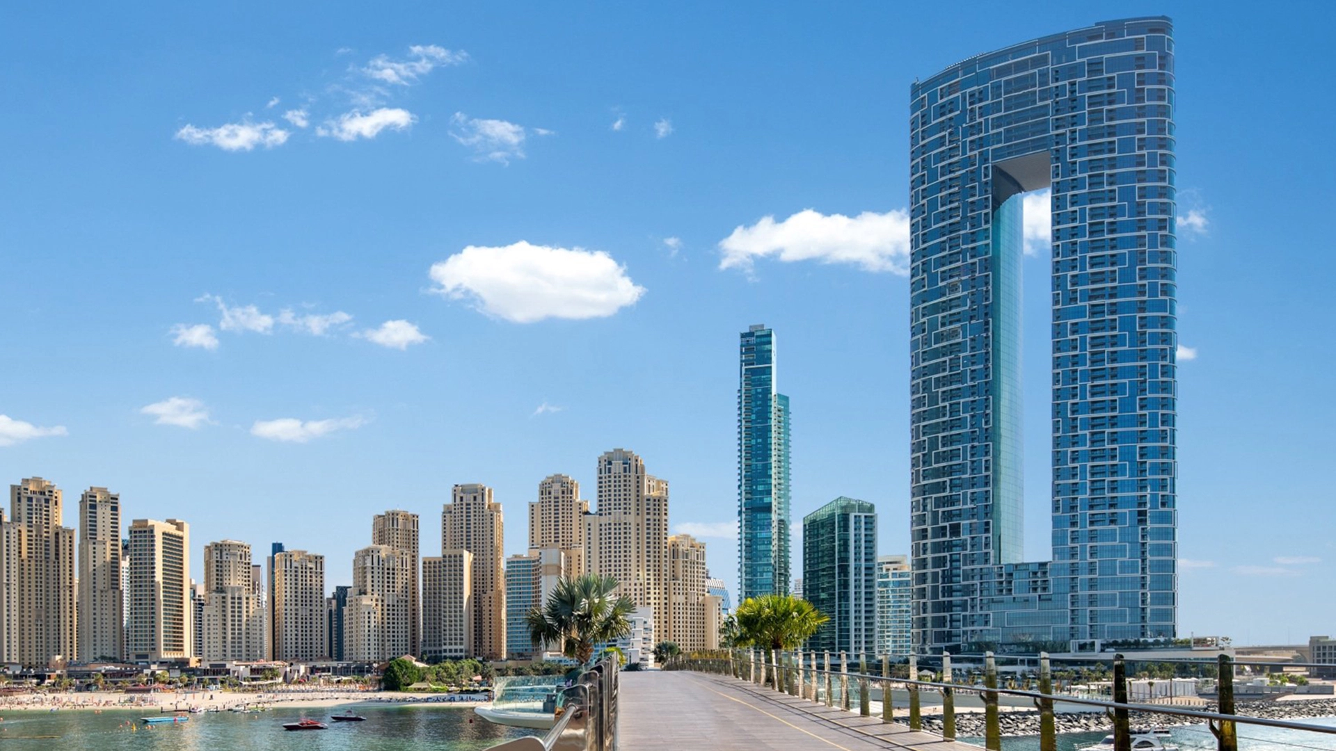 Address Beach Residences