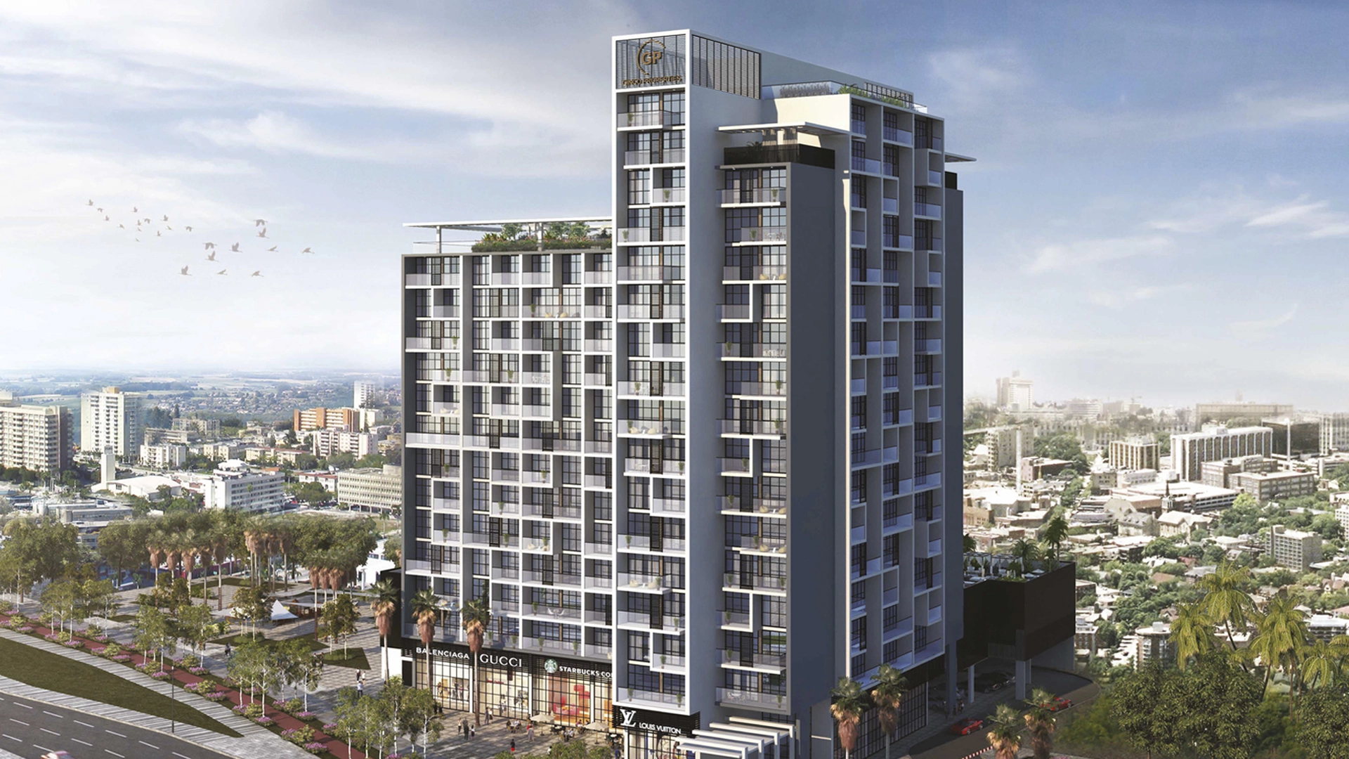 Prive Residence