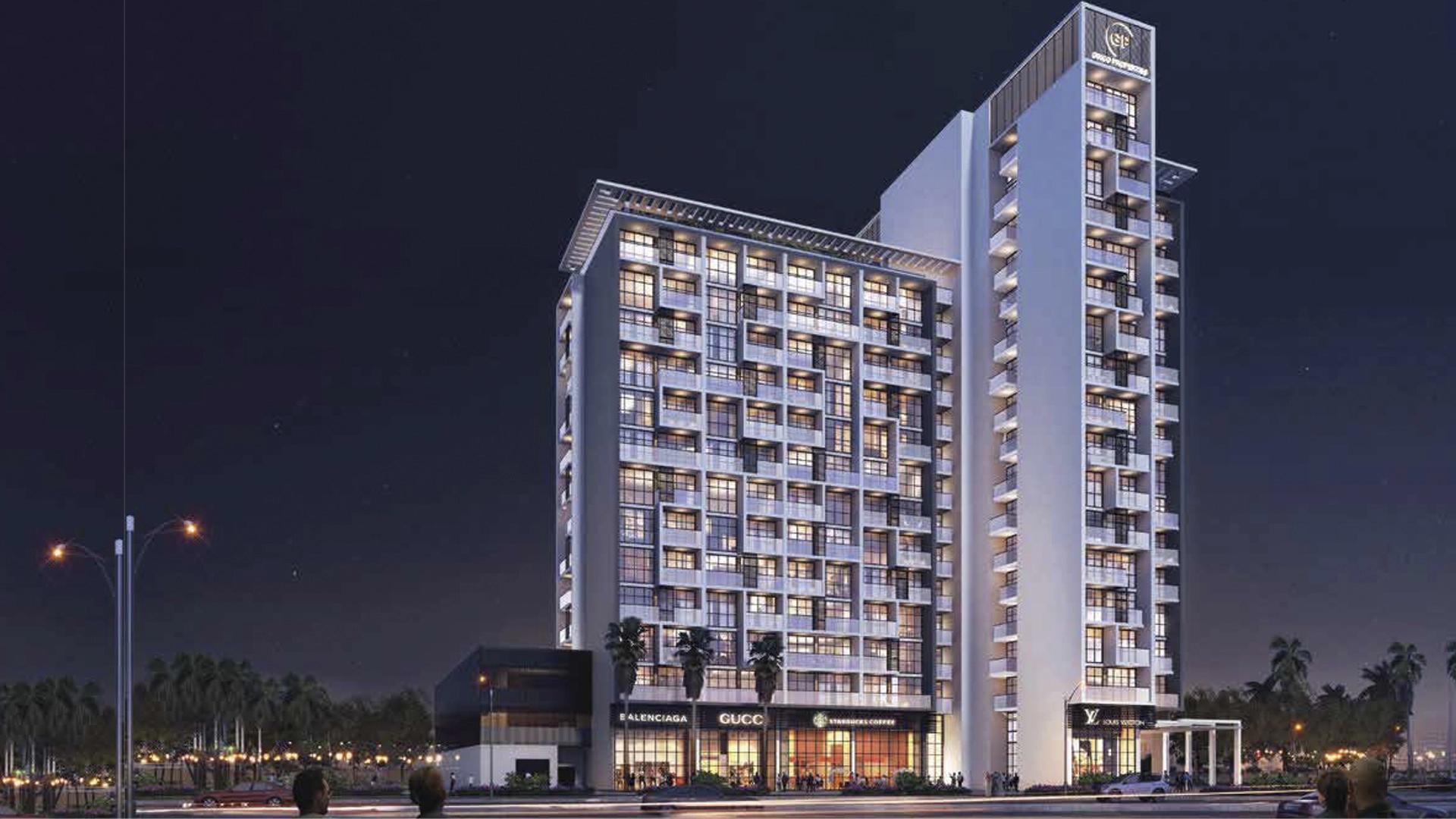 Prive Residence