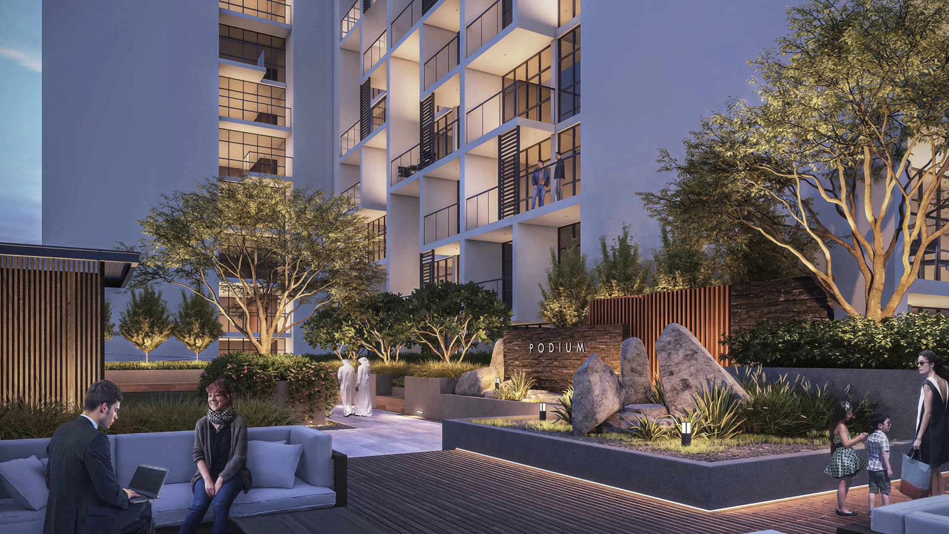 Prive Residence