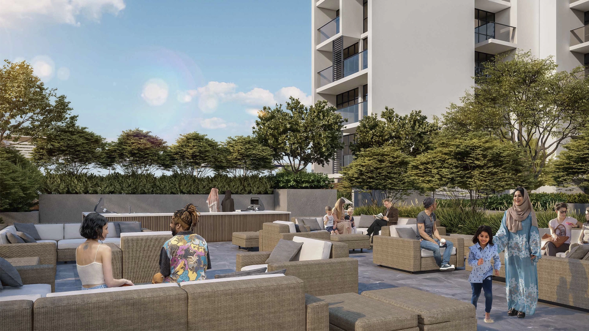 Prive Residence