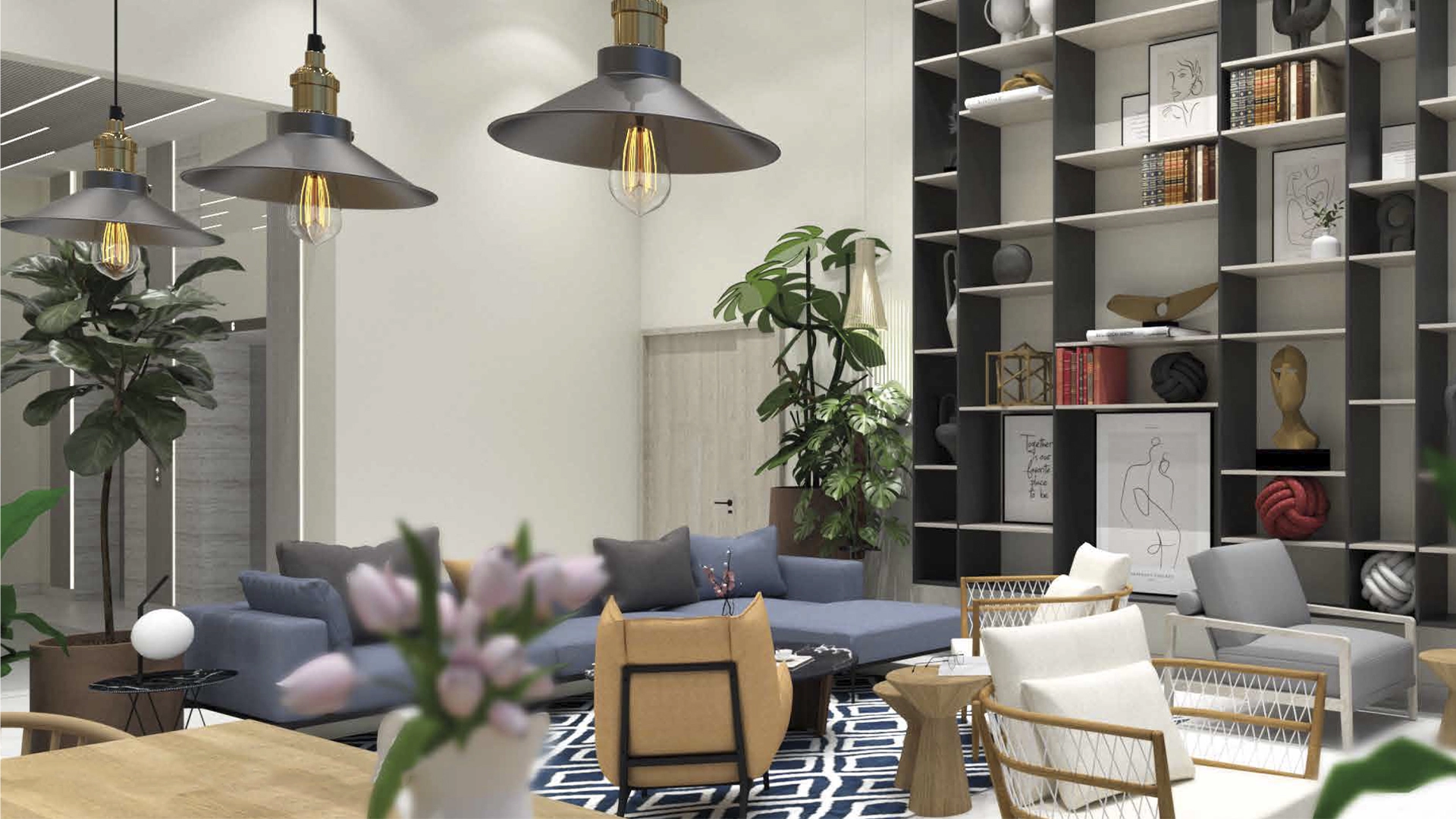 Prive Residence