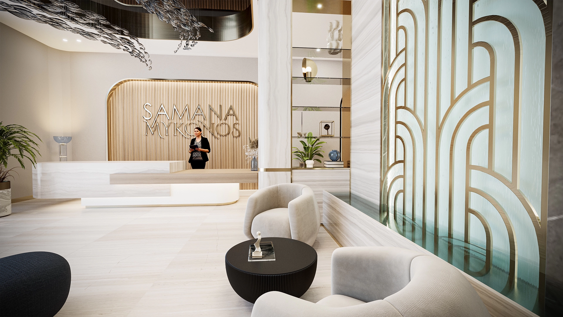 Samana Mykonos