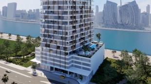 The Ritz-Carlton Residences, Business Bay