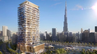 The Ritz-Carlton Residences, Business Bay