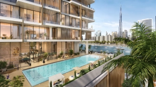 The Ritz-Carlton Residences, Business Bay