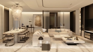 The Ritz-Carlton Residences, Business Bay