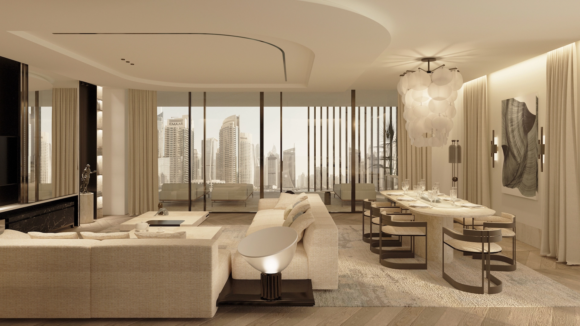 The Ritz-Carlton Residences, Business Bay