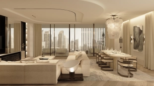 The Ritz-Carlton Residences, Business Bay
