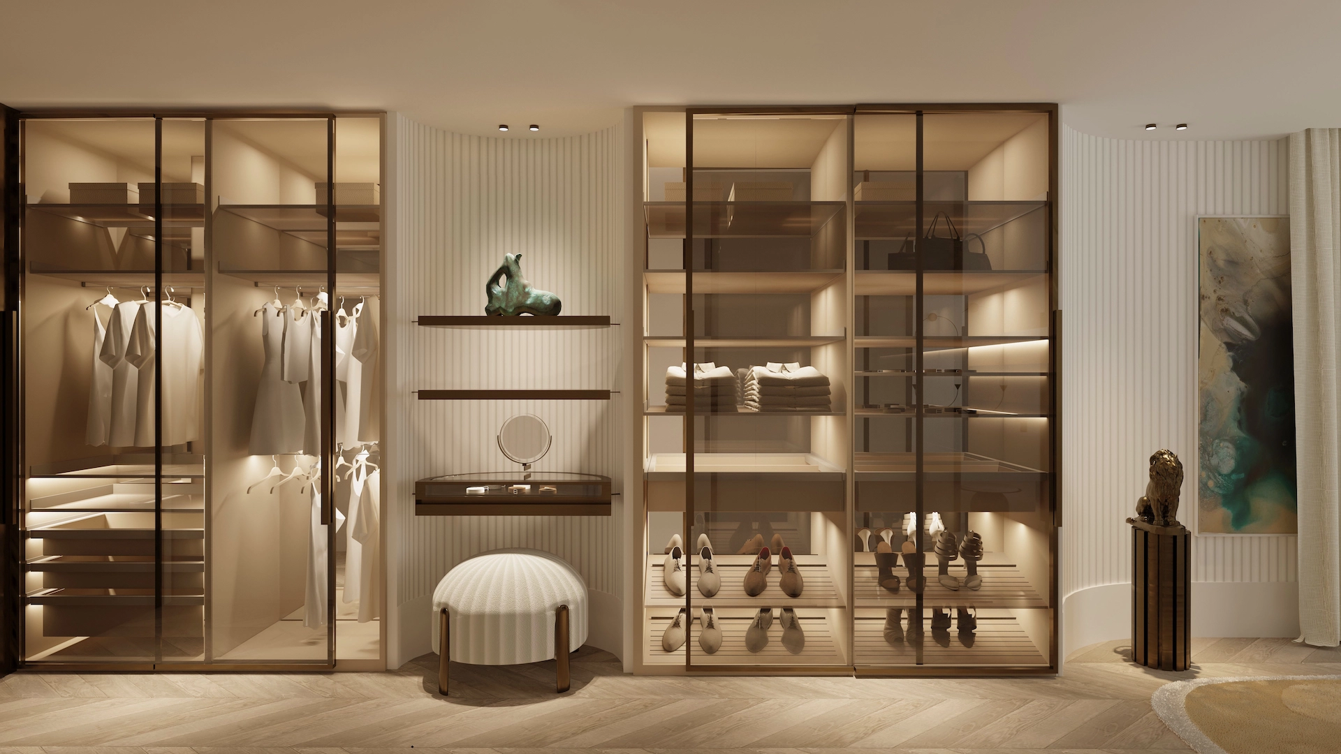 interiors