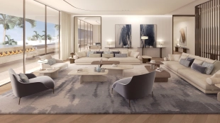 The Ritz-Carlton Residences, Business Bay