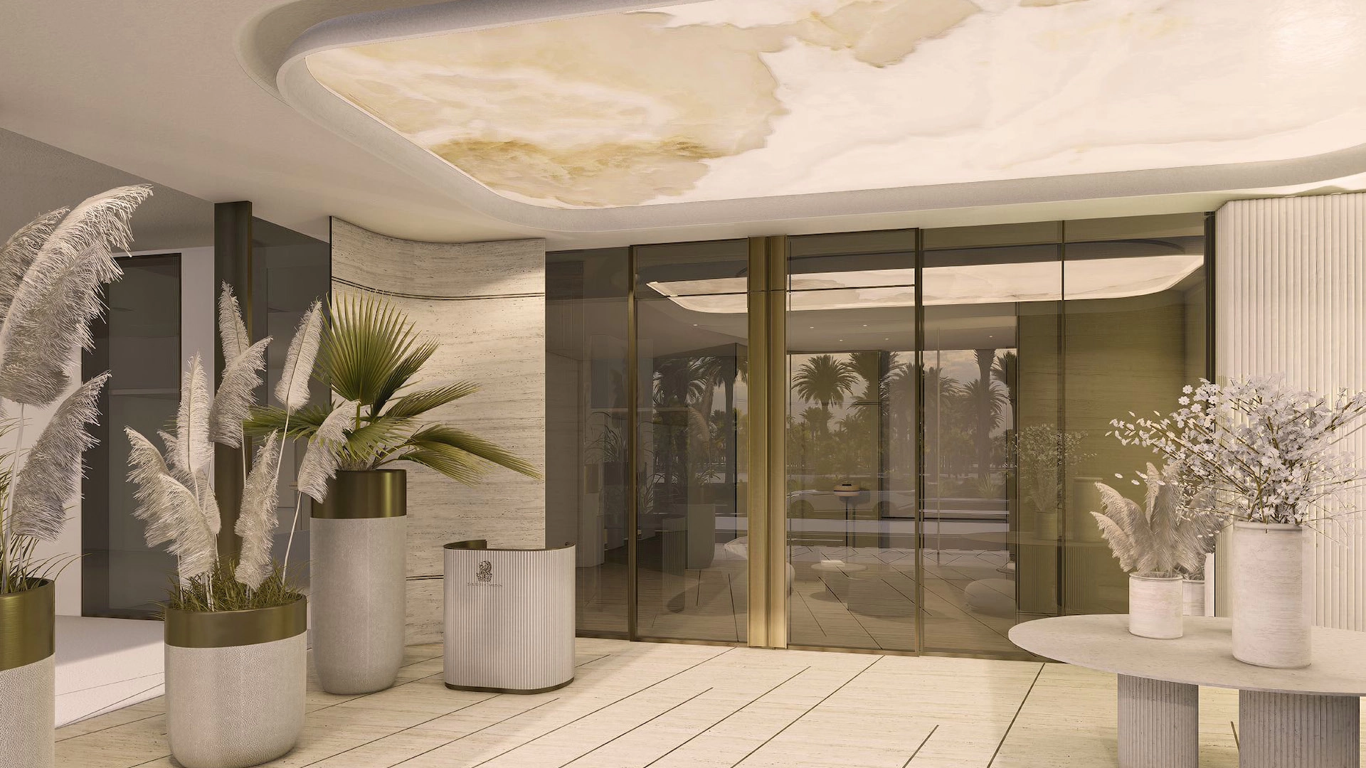 The Ritz-Carlton Residences, Business Bay