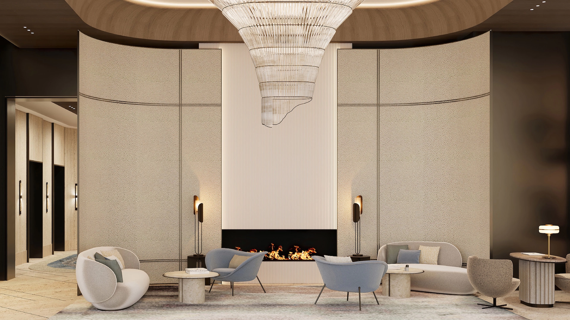 The Ritz-Carlton Residences, Business Bay