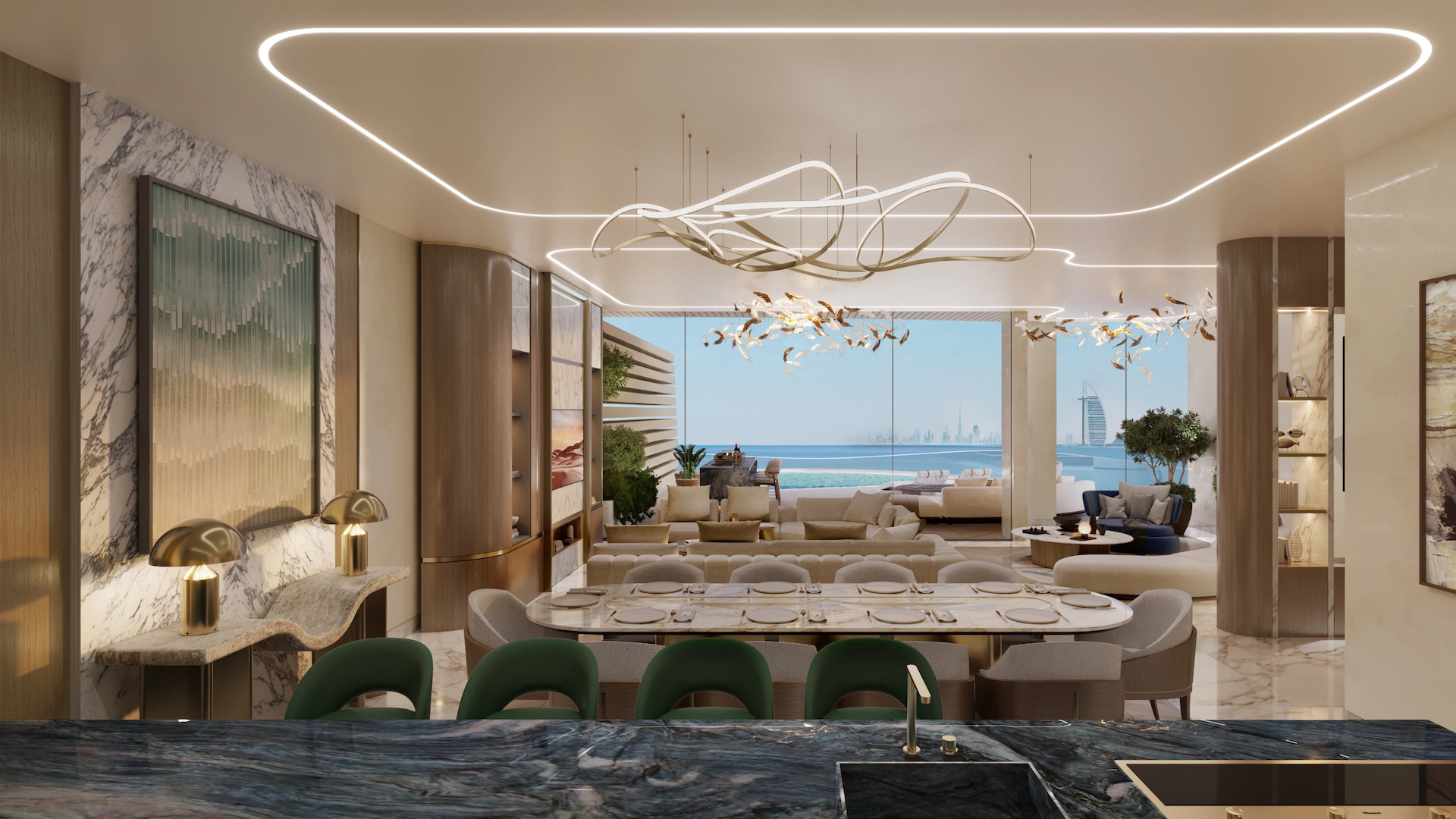 interiors