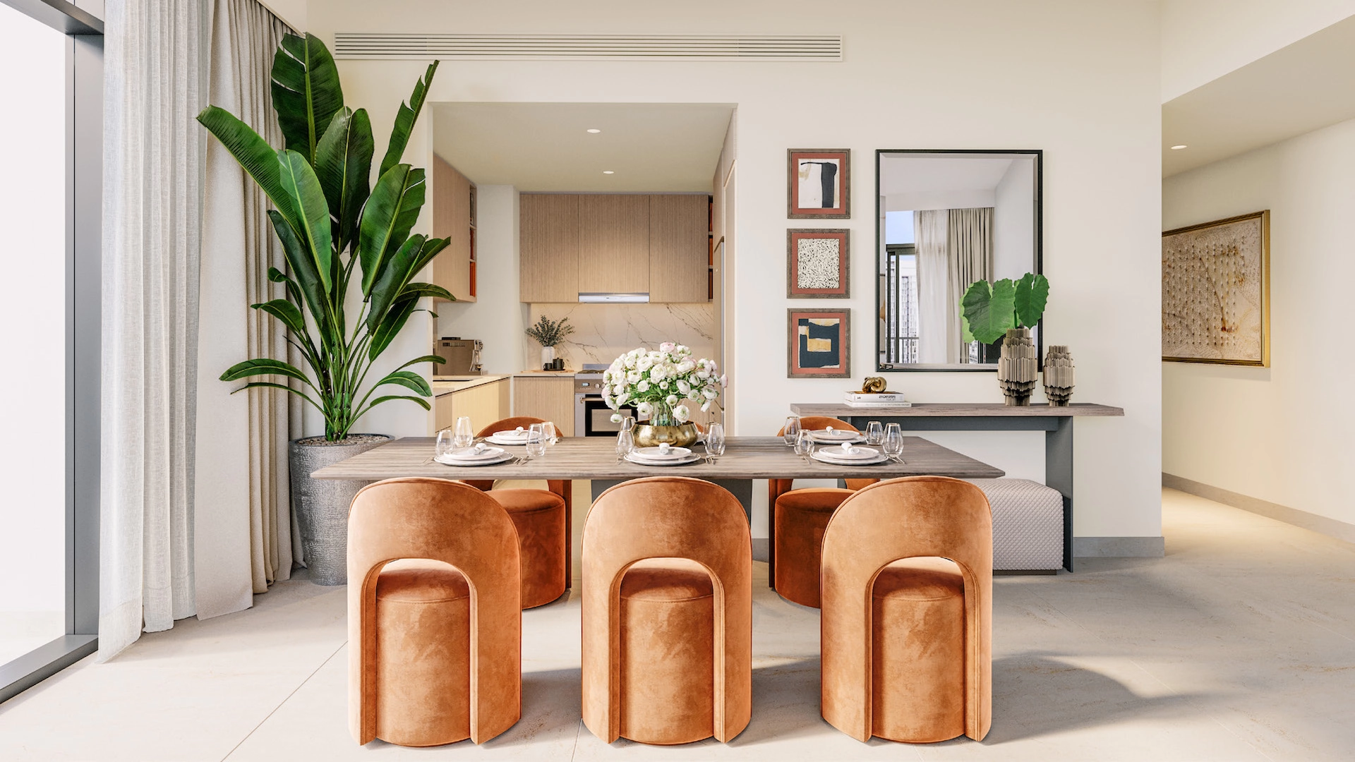 interiors