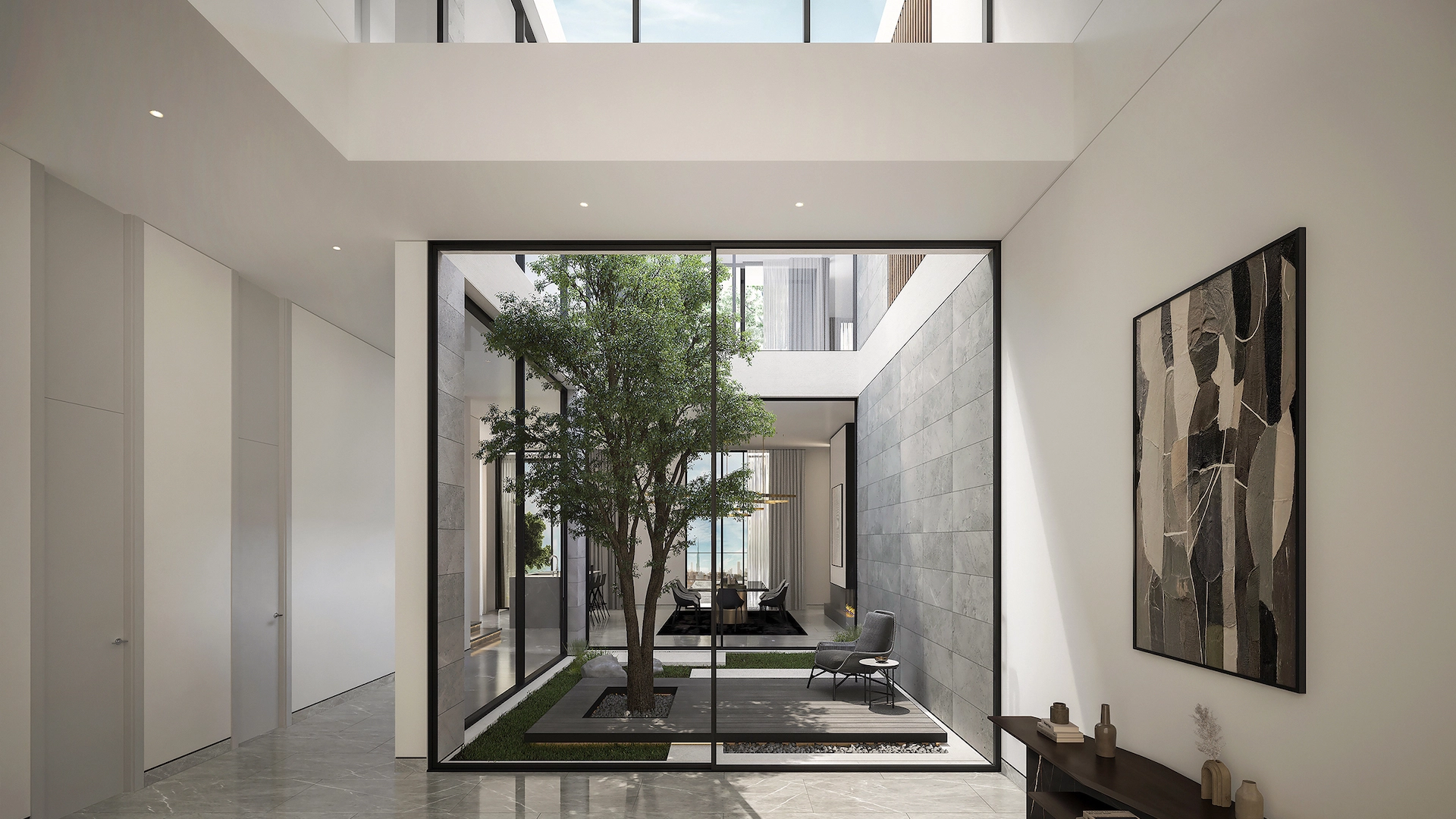 interiors