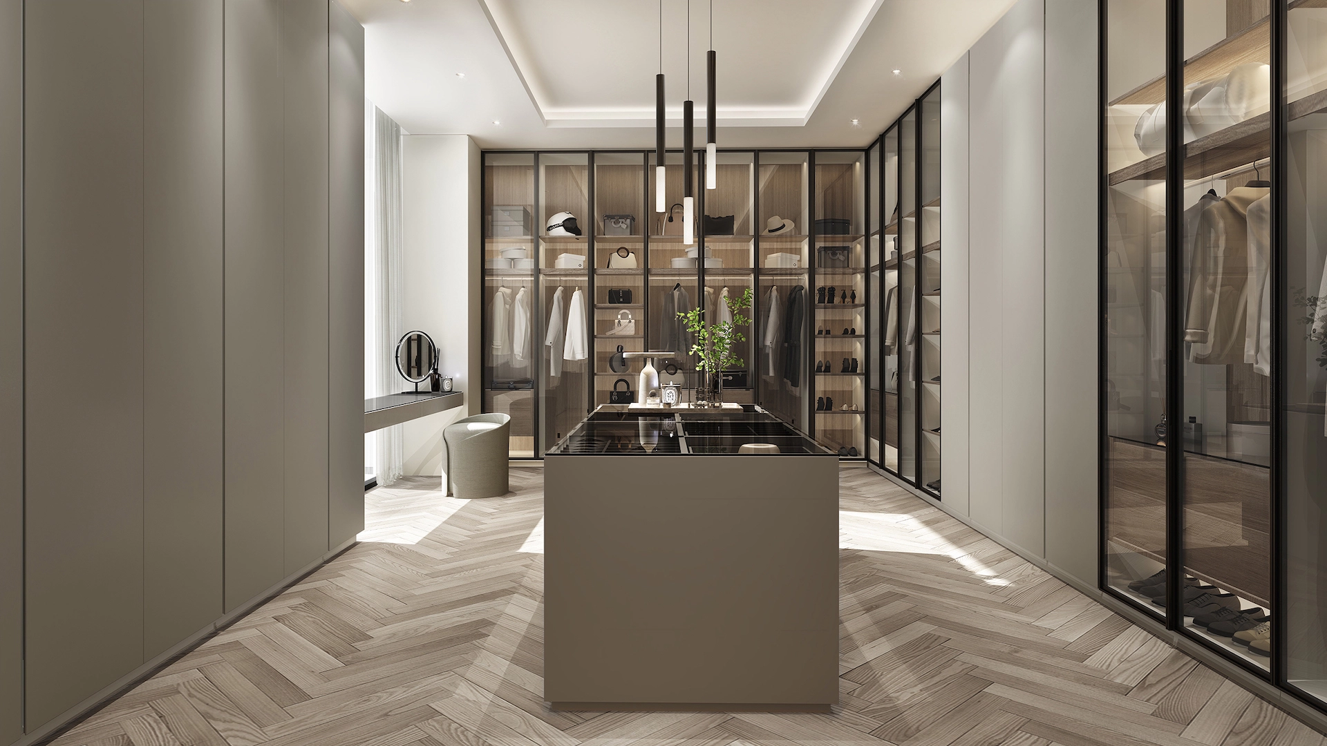 interiors