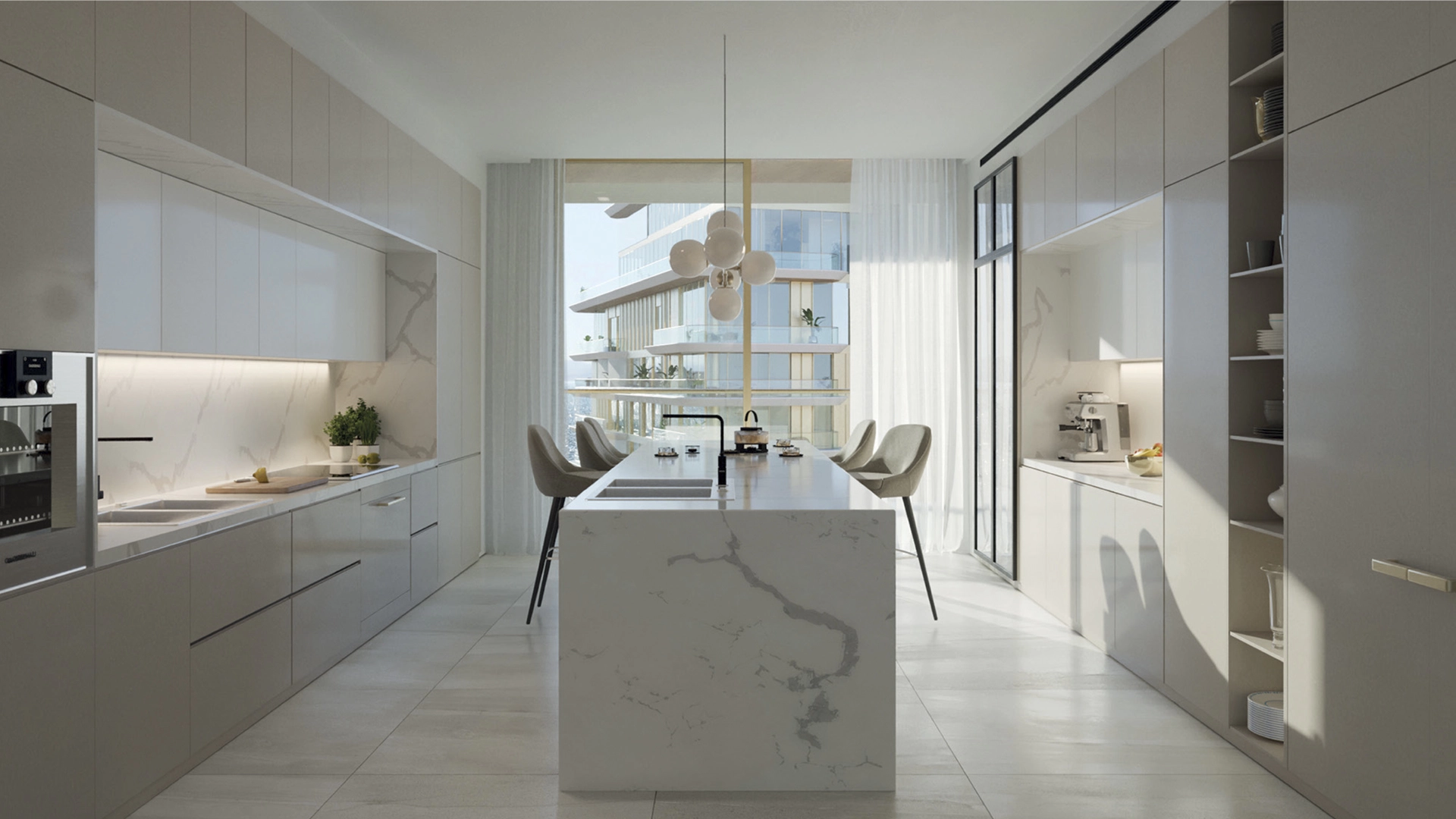 interiors