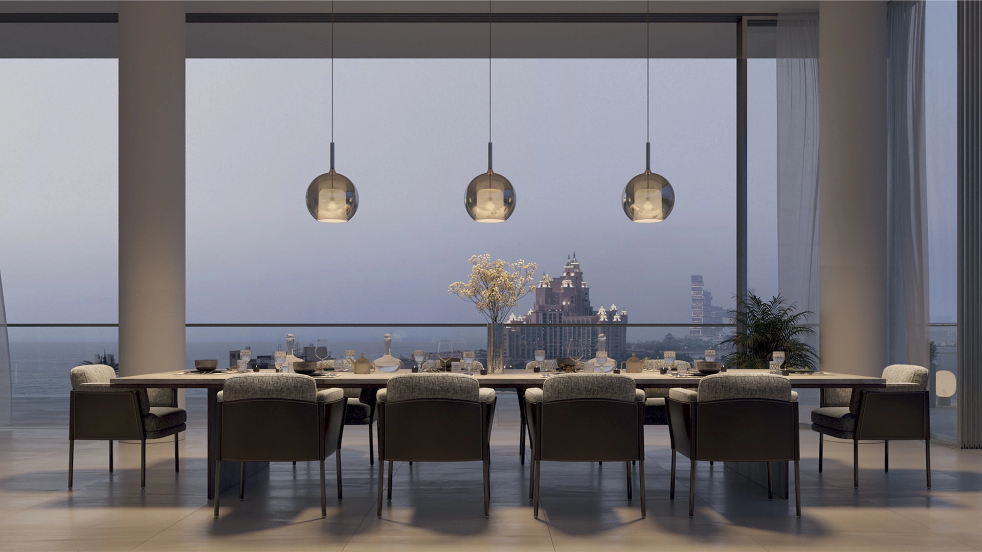 interiors
