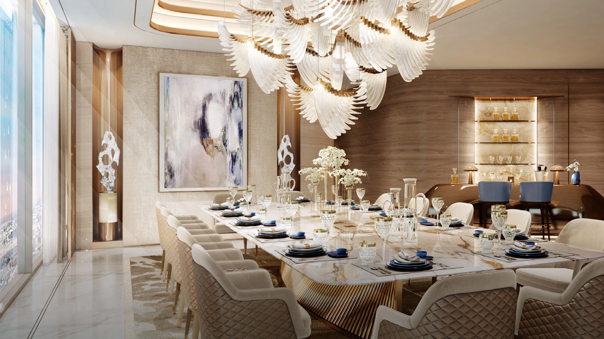 interiors
