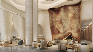 Fairmont Residences Dubai Skyline