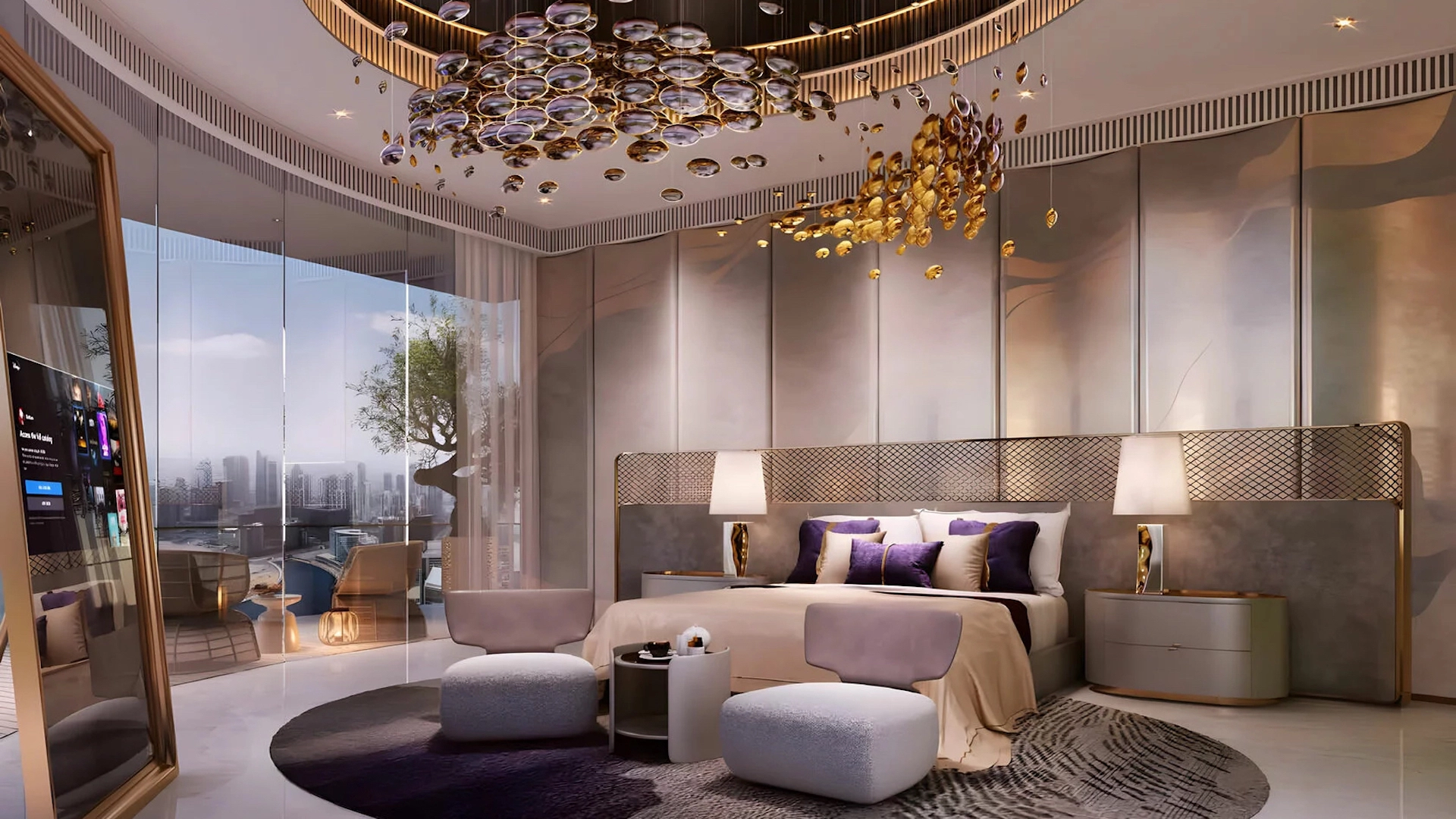 interiors