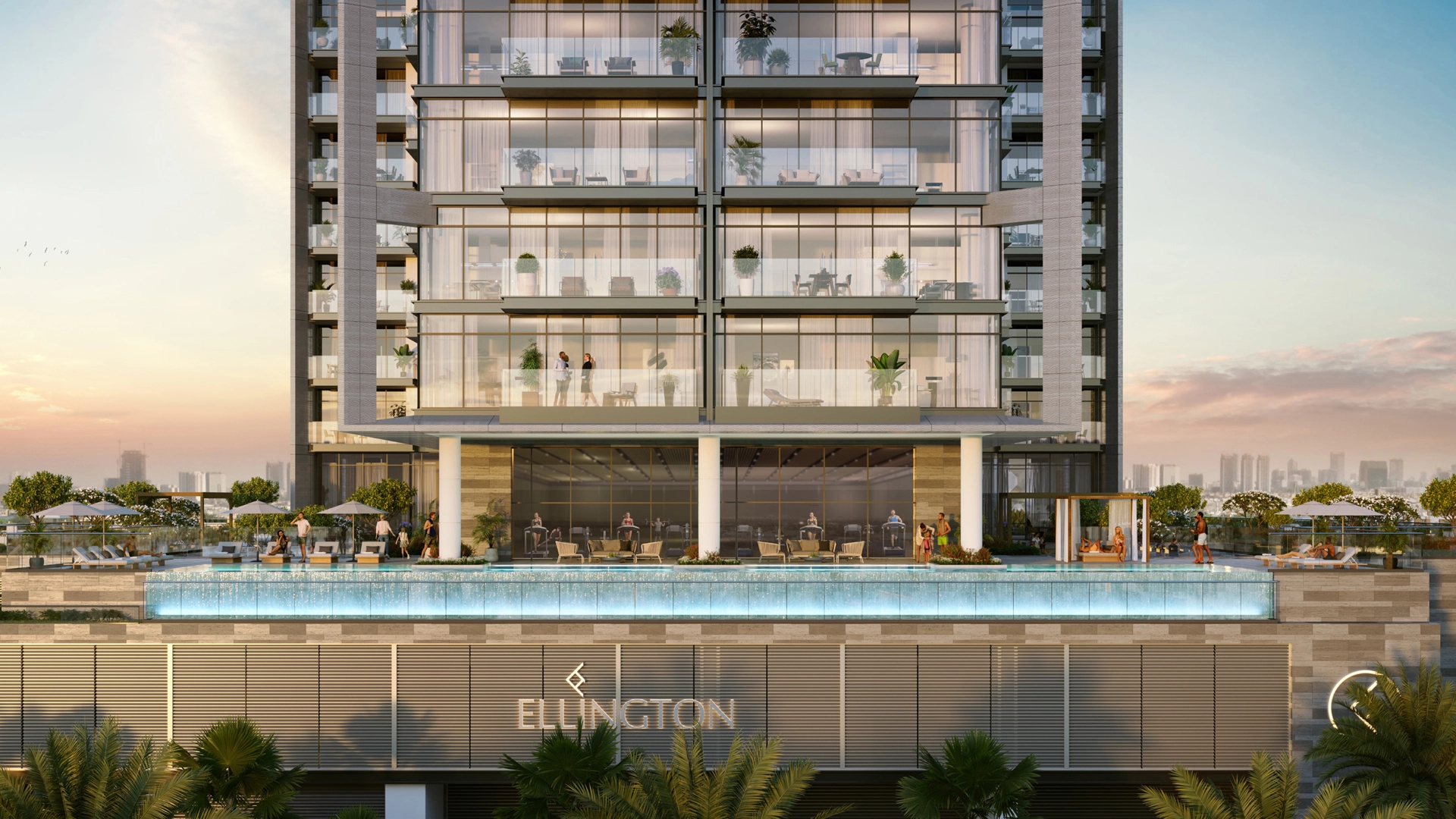 Ellington House IV