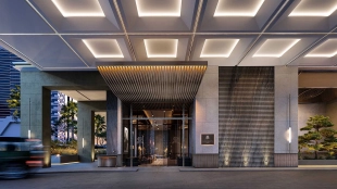 St. Regis Residences Financial Road