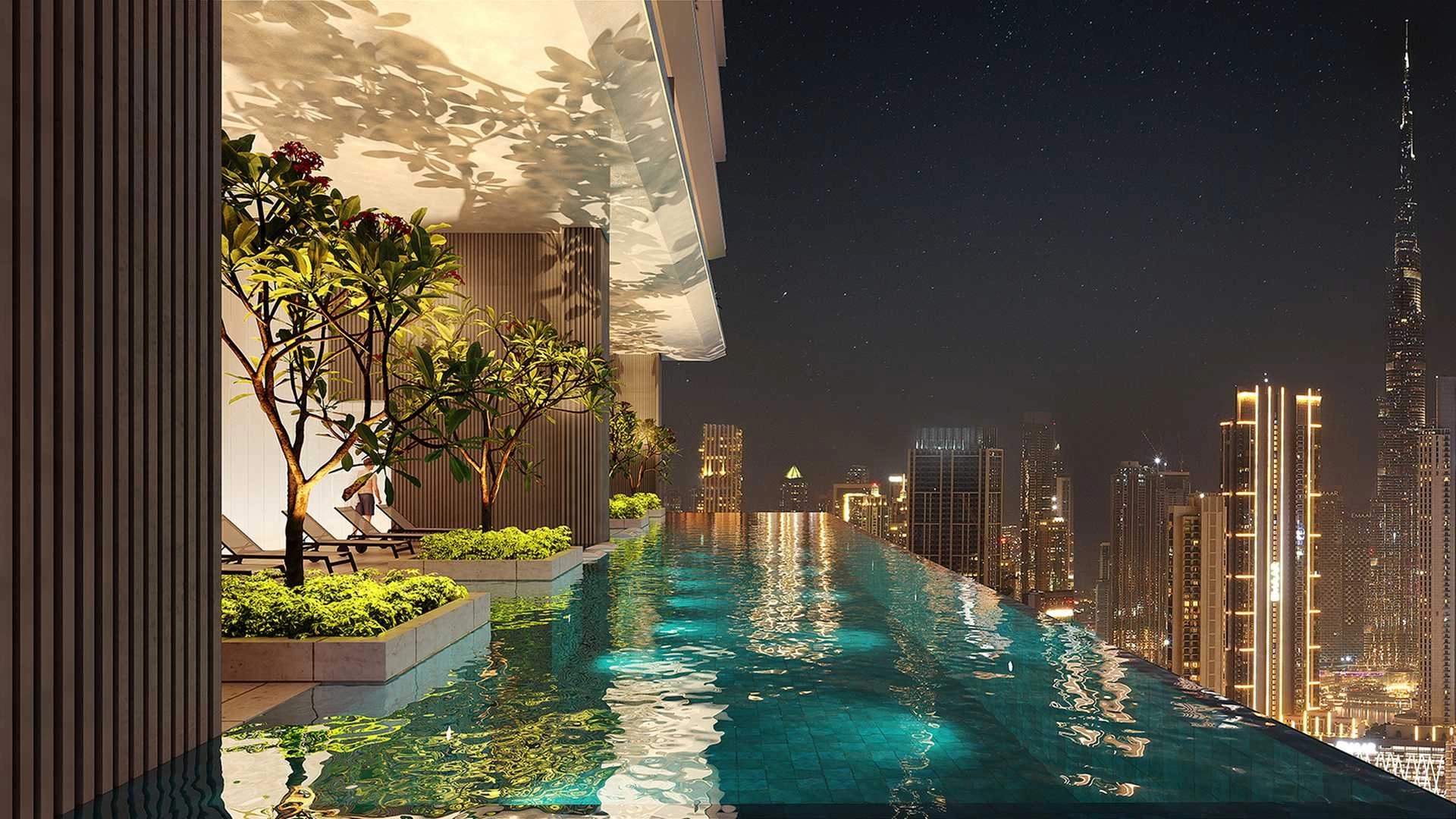 St. Regis Residences Financial Road