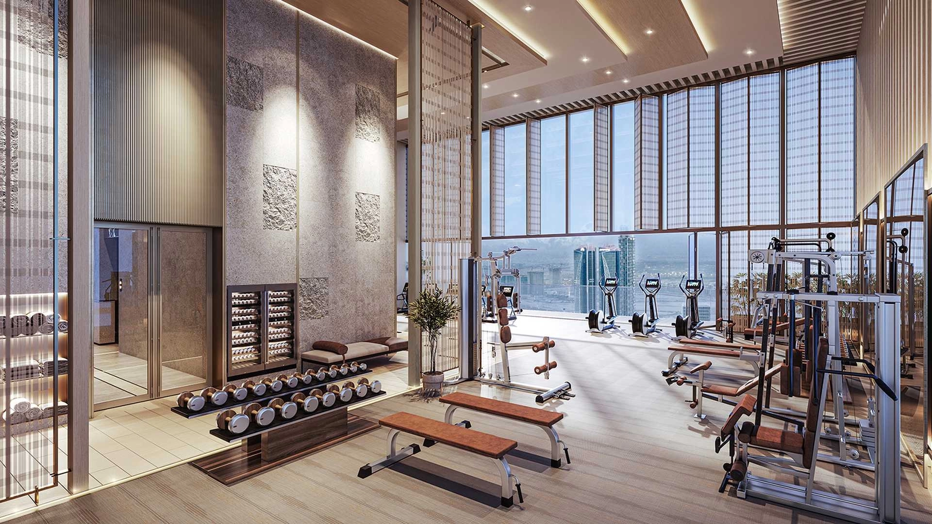 St. Regis Residences Financial Road