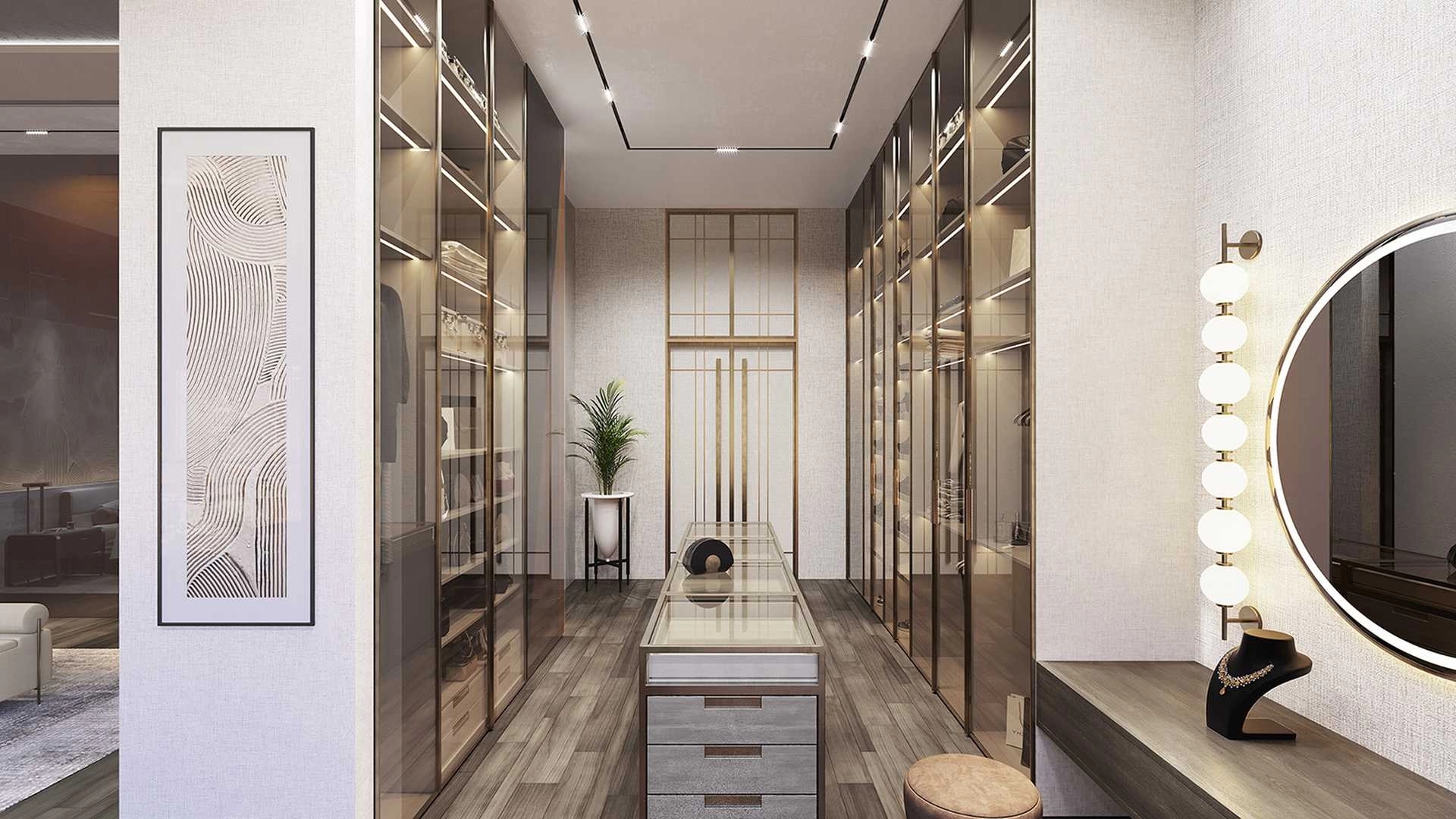 St. Regis Residences Financial Road