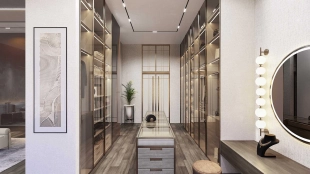 St. Regis Residences Financial Road