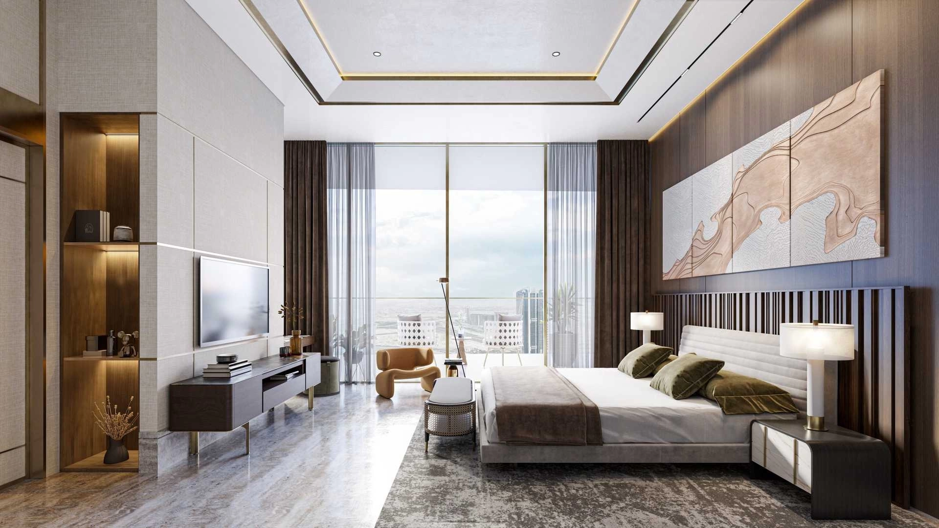 St. Regis Residences Financial Road