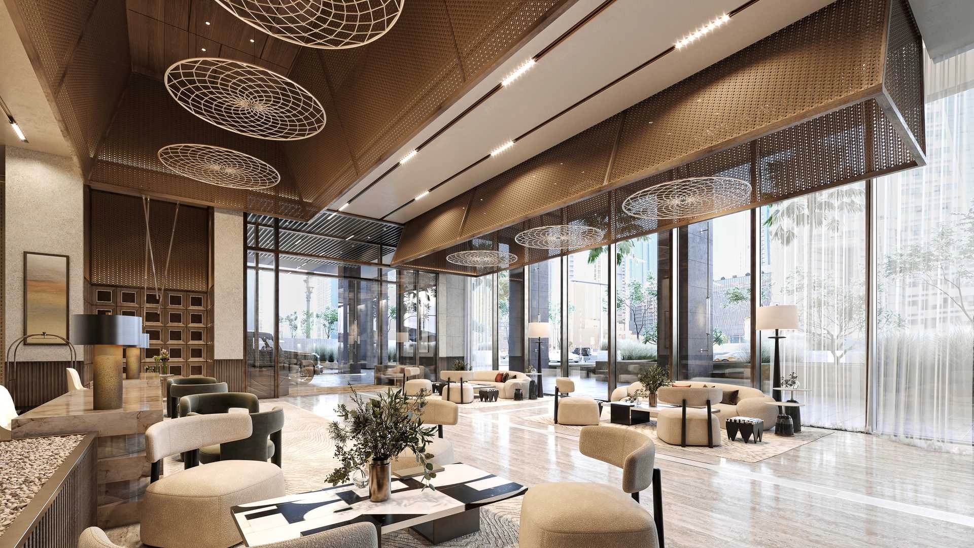 St. Regis Residences Financial Road